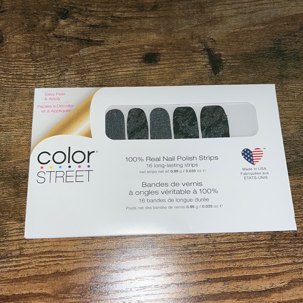 Color Street Nail Polish Strip- Magic Potion